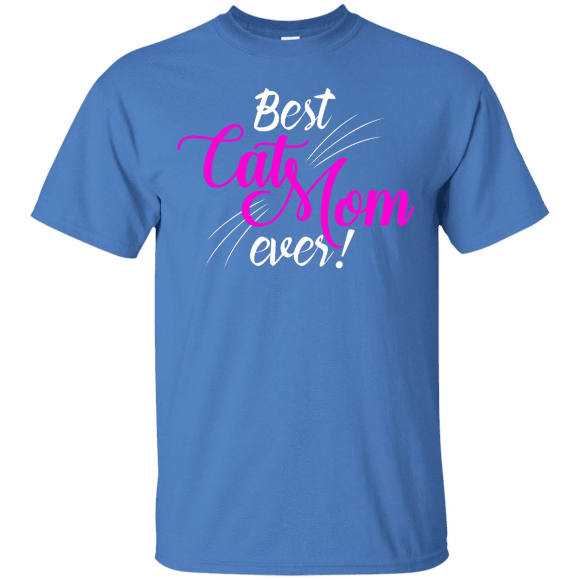 Cat Shirt - Best Cats Mom Ever