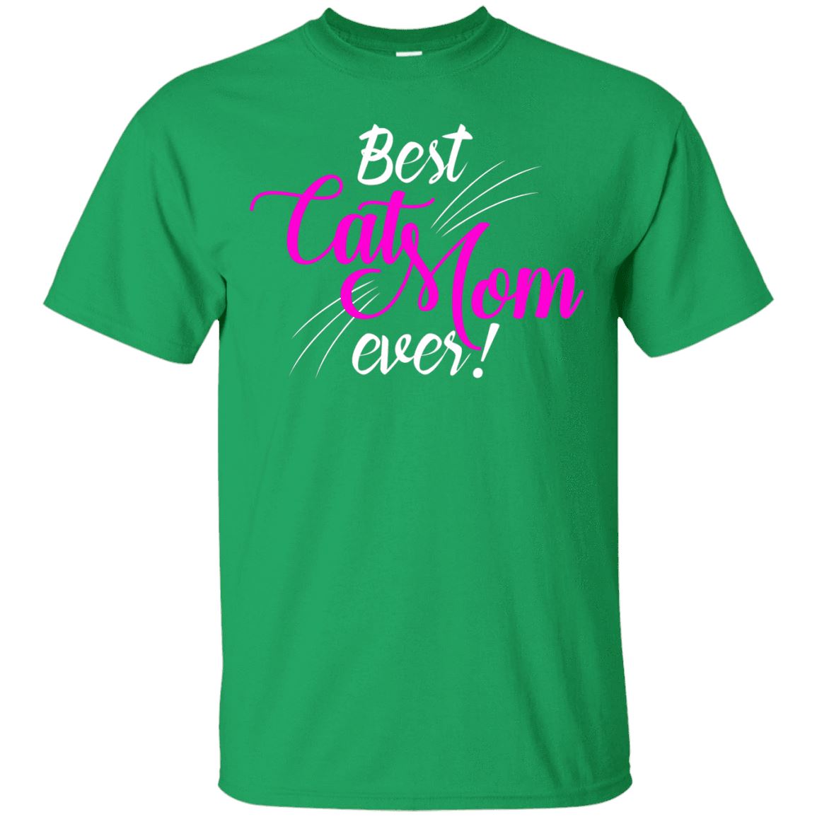 Cat Shirt - Best Cats Mom Ever