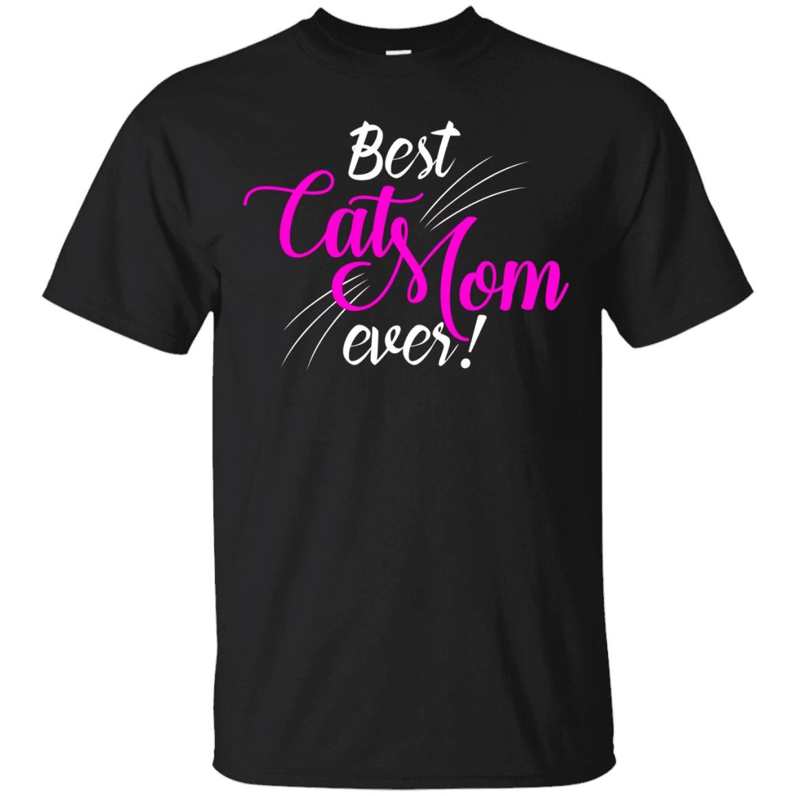 Cat Shirt - Best Cats Mom Ever