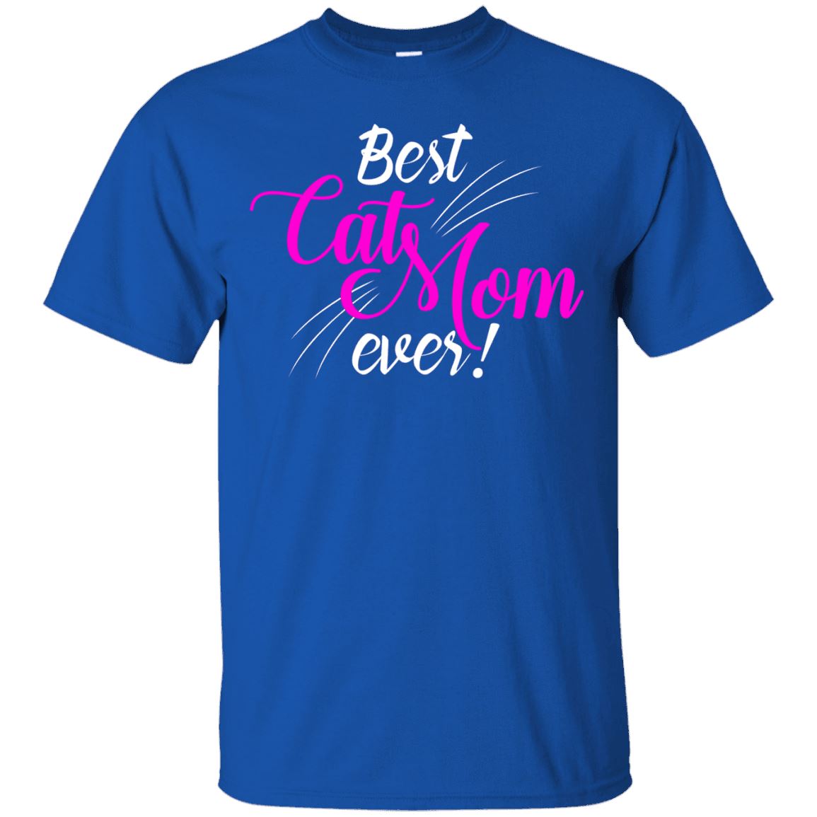 Cat Shirt - Best Cats Mom Ever