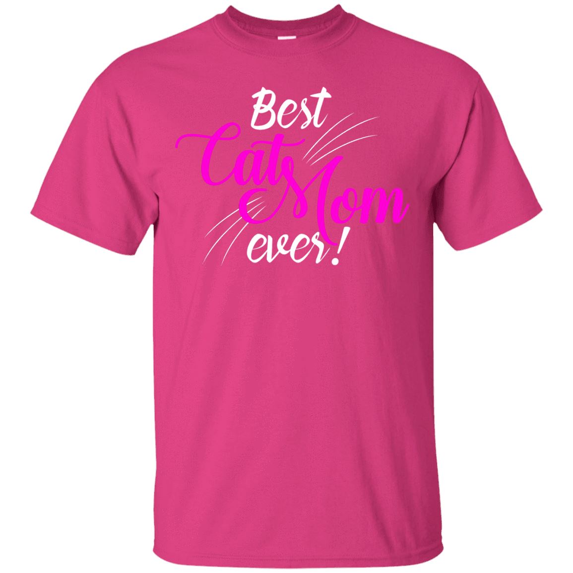 Cat Shirt - Best Cats Mom Ever
