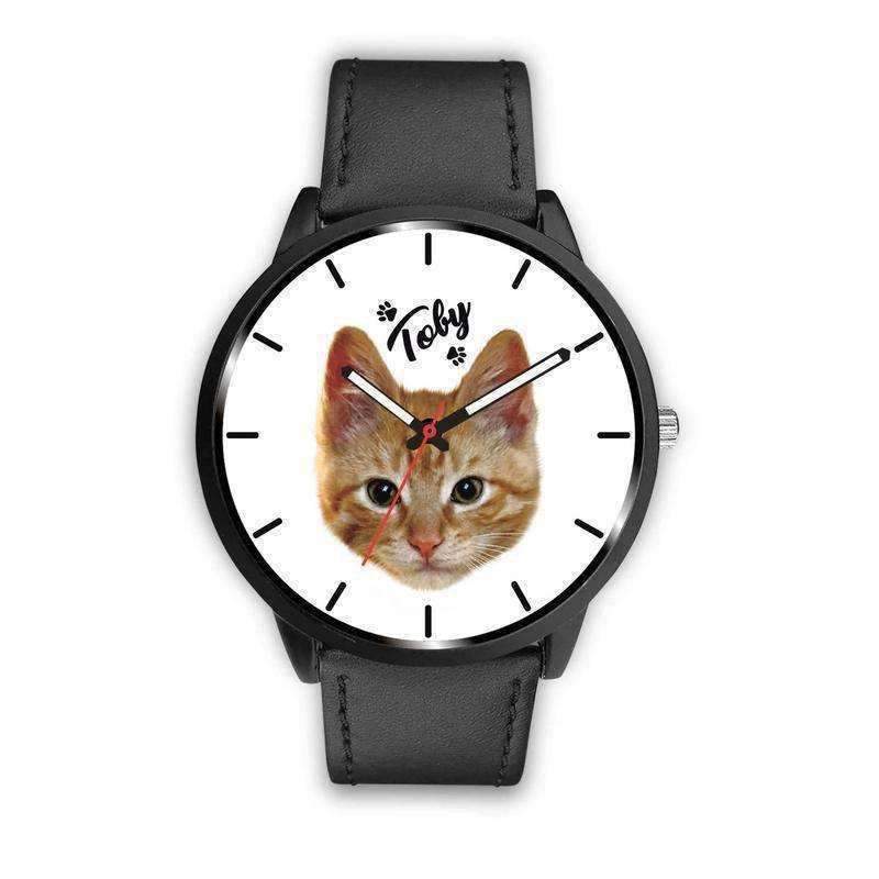 Custom Cat Watch