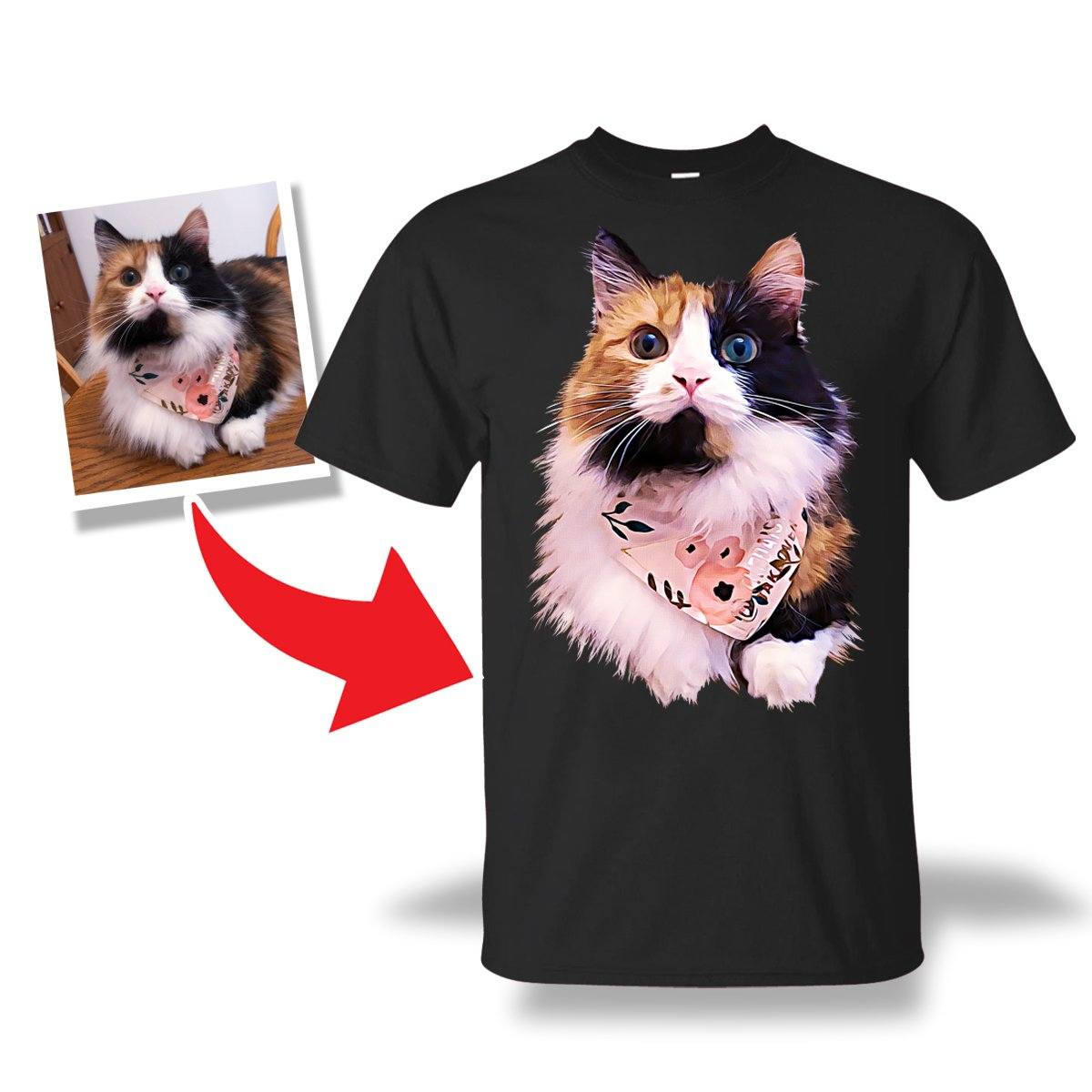 #1 Custom Cat Shirt For Cat Lovers - CatsForLife.co